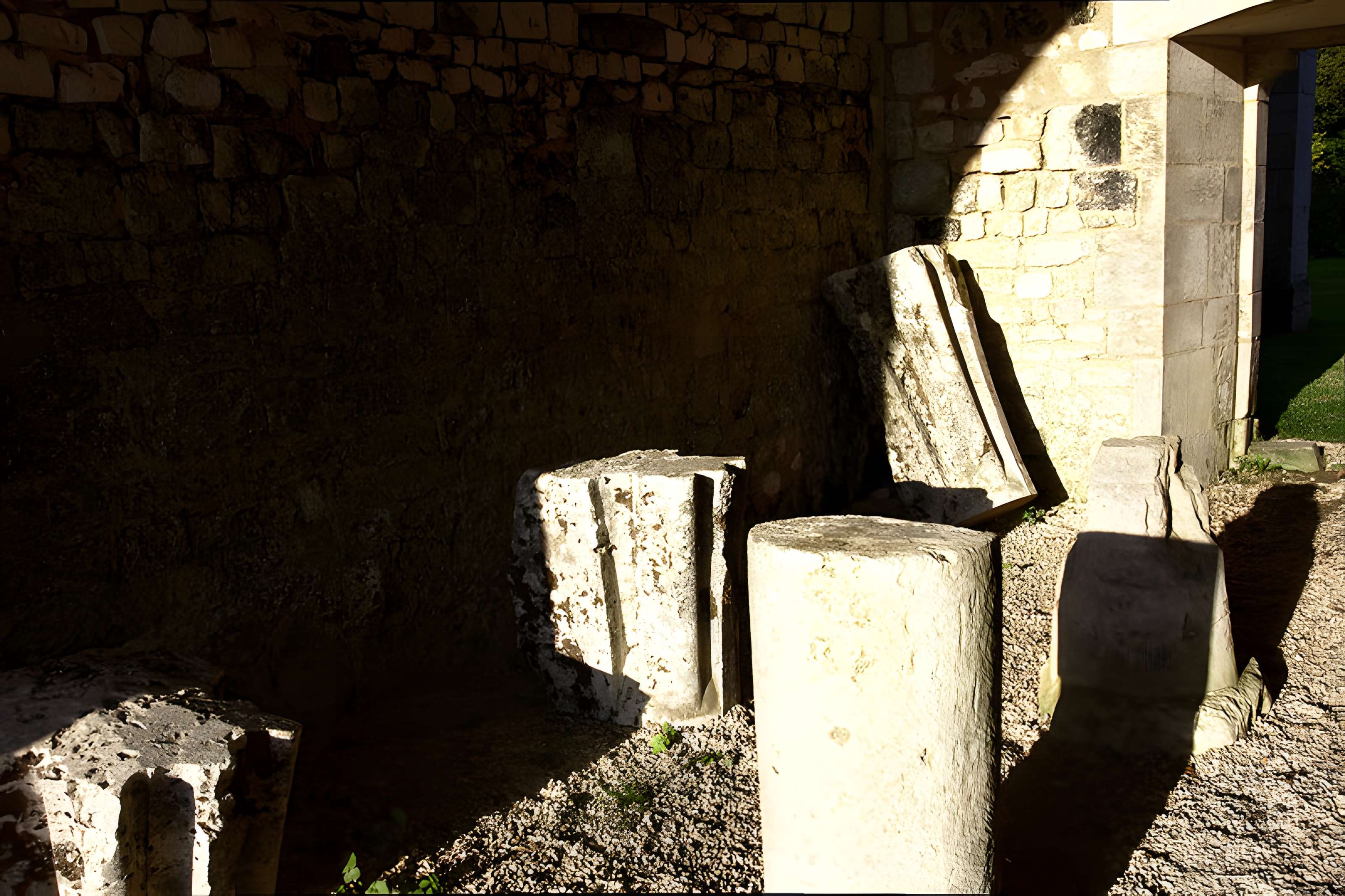 Abbaye Notre-Dame de Fontaine-Guérard