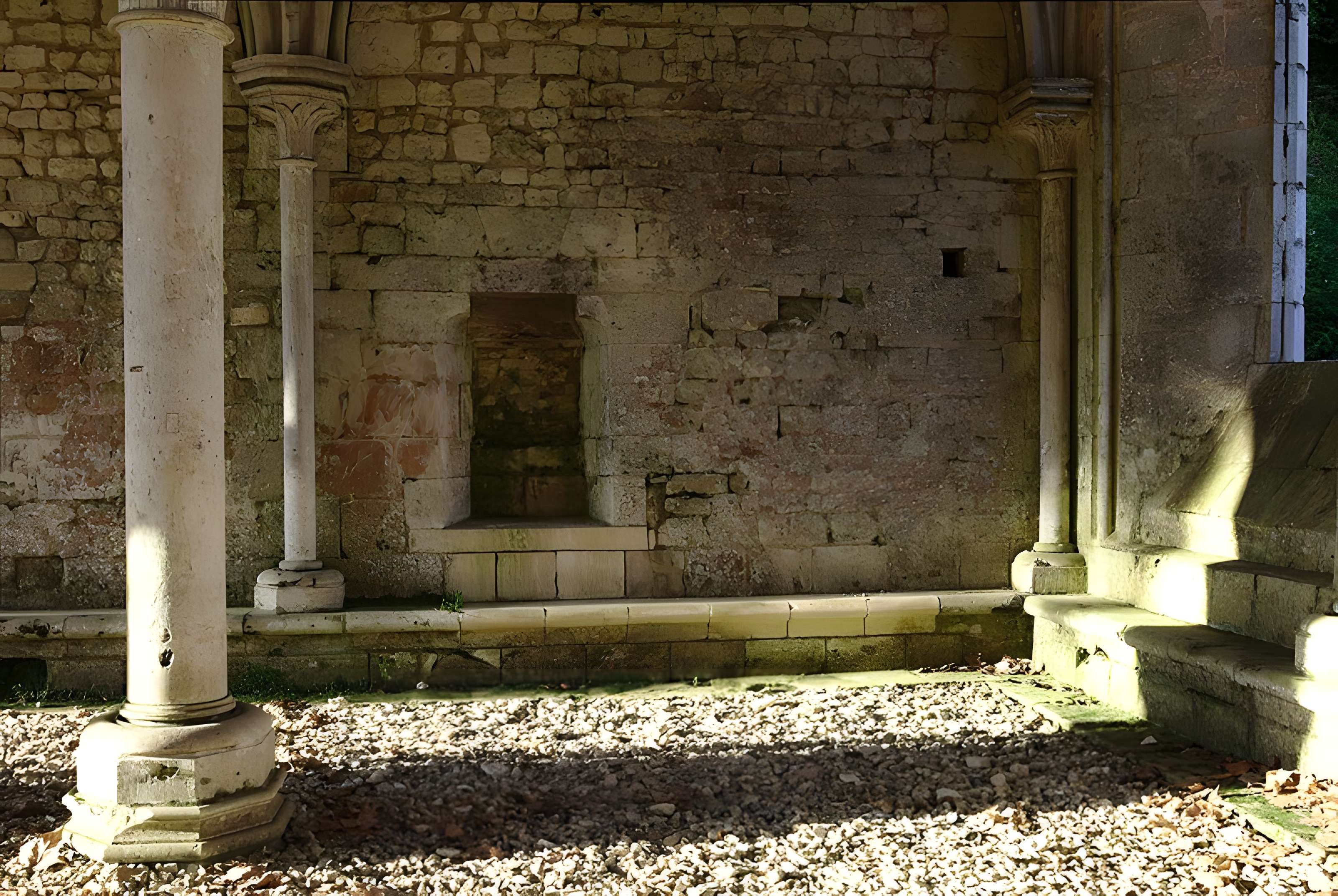 Abbaye Notre-Dame de Fontaine-Guérard
