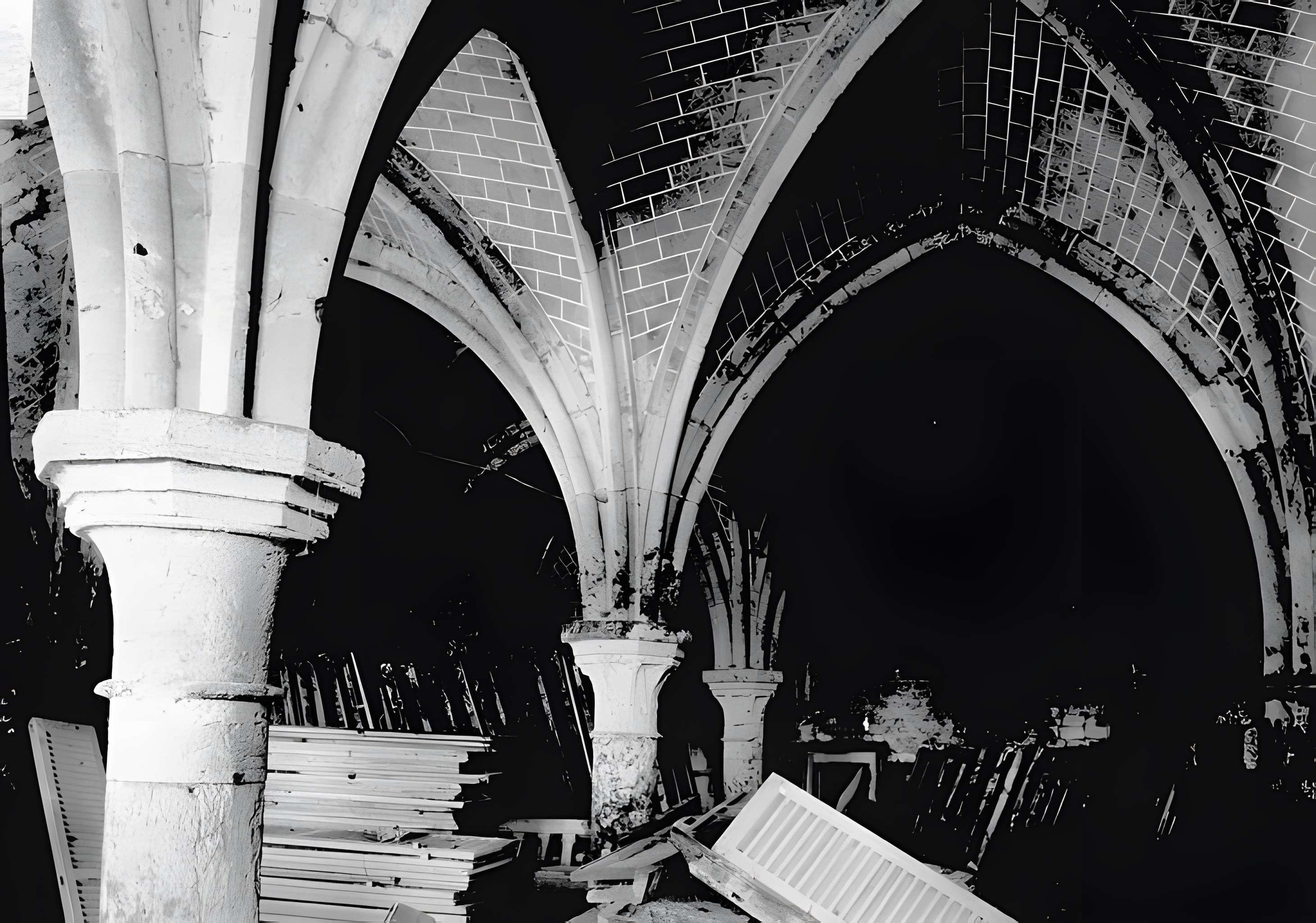Abbaye Notre-Dame de Fontaine-Guérard