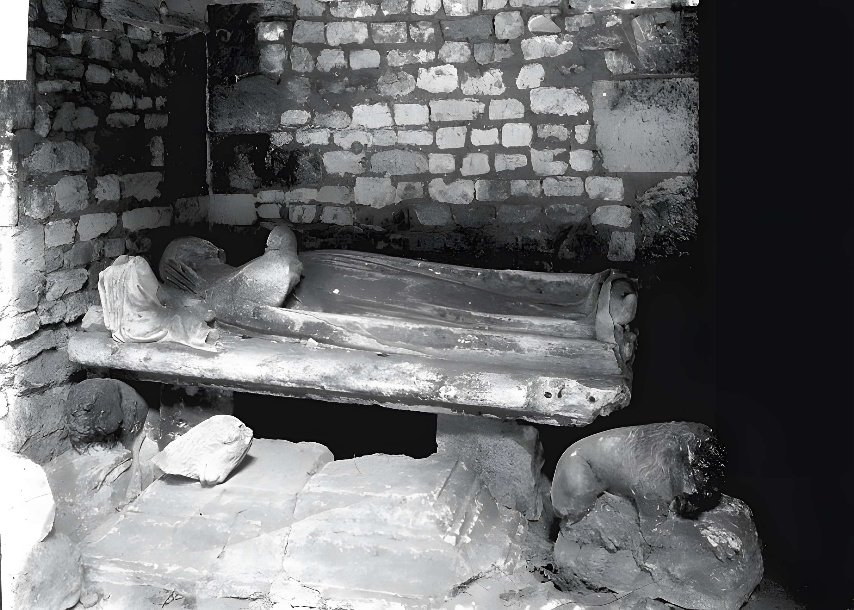 Abbaye Notre-Dame de Fontaine-Guérard