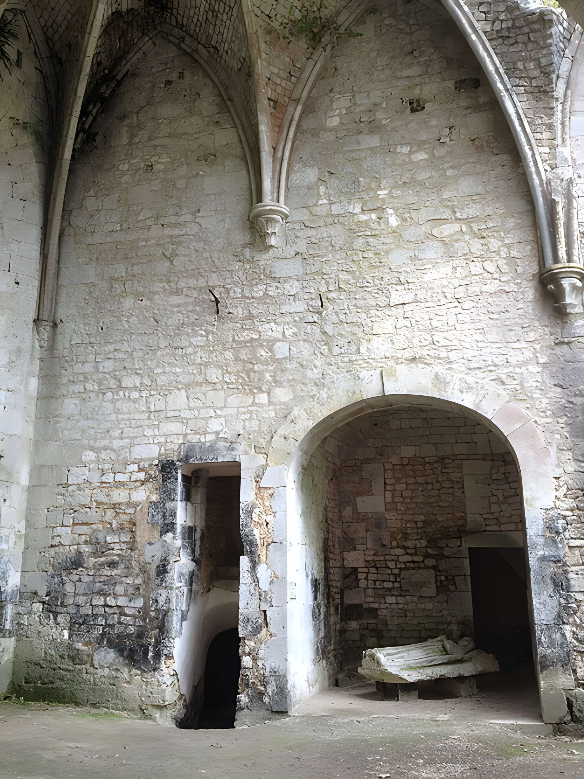 Abbaye Notre-Dame de Fontaine-Guérard