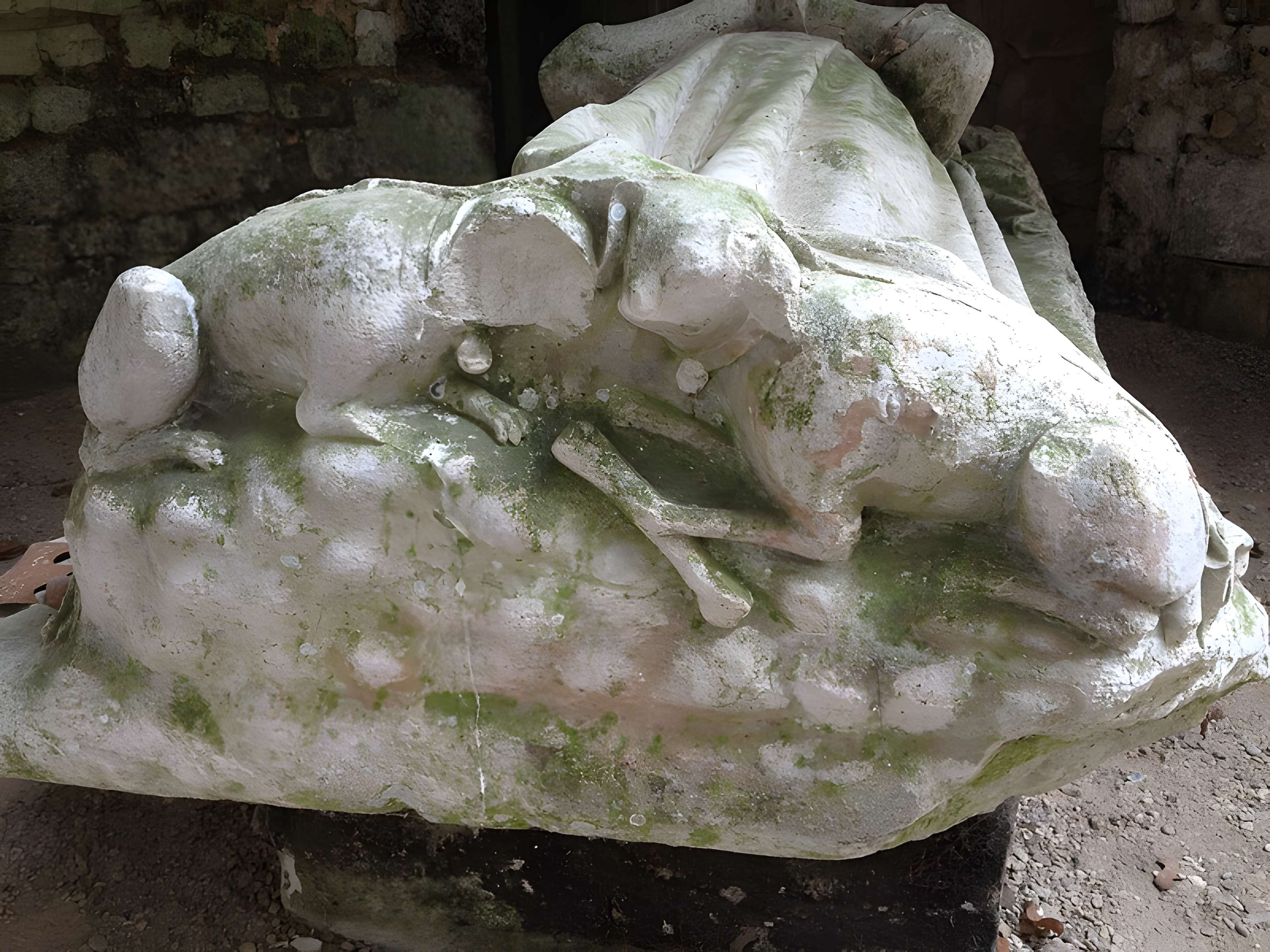 Abbaye Notre-Dame de Fontaine-Guérard