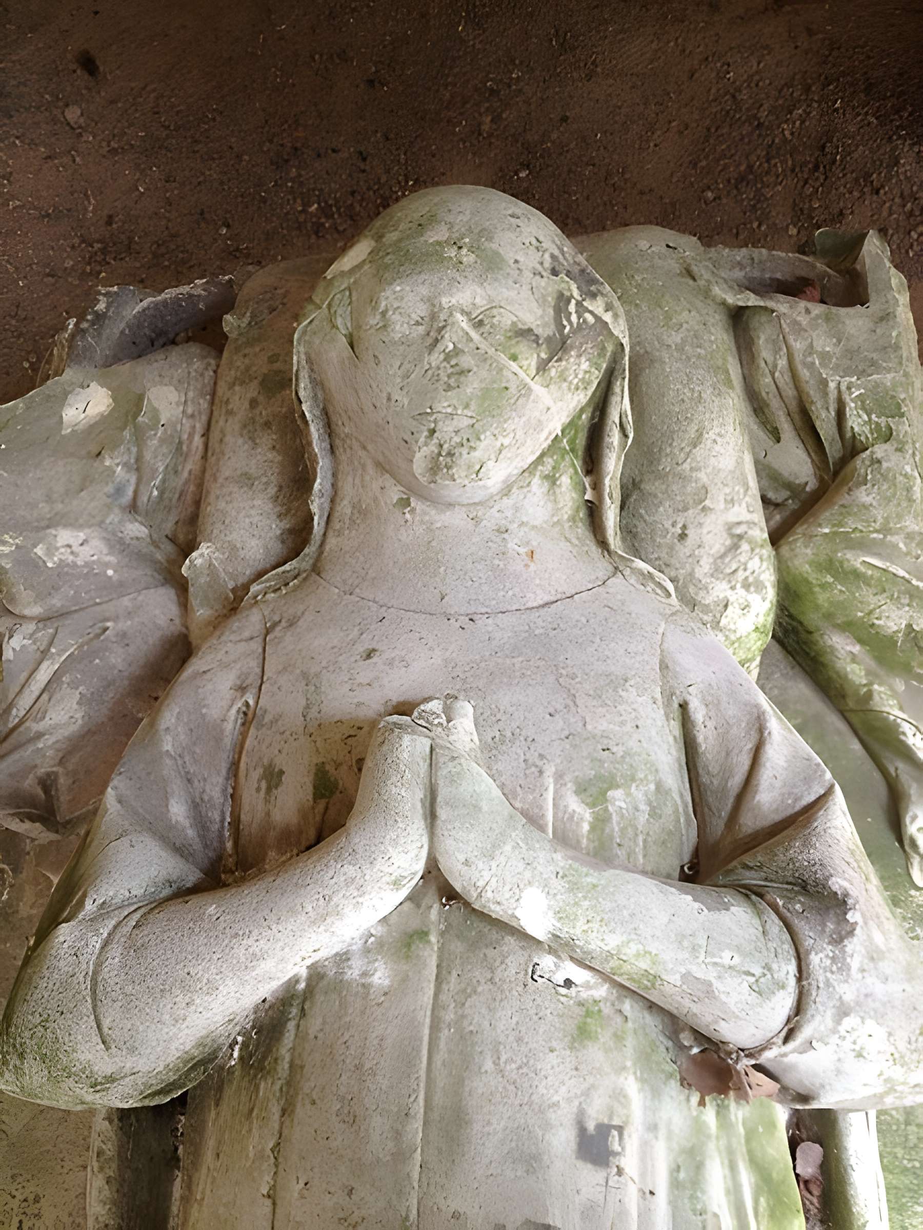 Abbaye Notre-Dame de Fontaine-Guérard