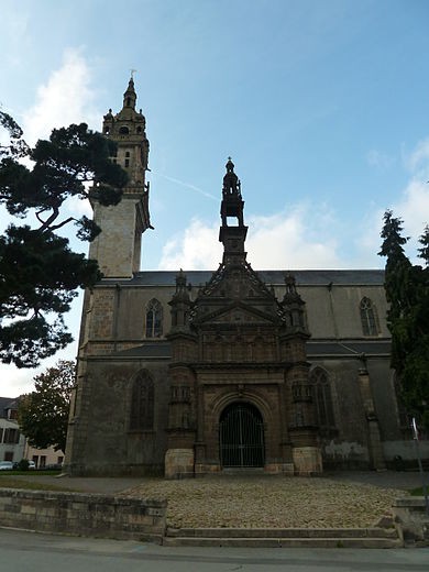 Photo de Église Saint-Houardon de Landerneau