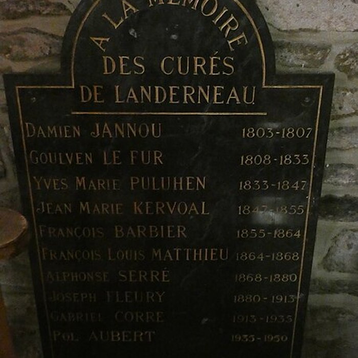 Photo de Église Saint-Houardon de Landerneau