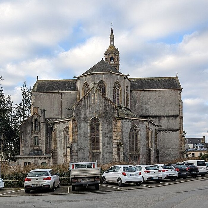 Photo de Église Saint-Houardon de Landerneau