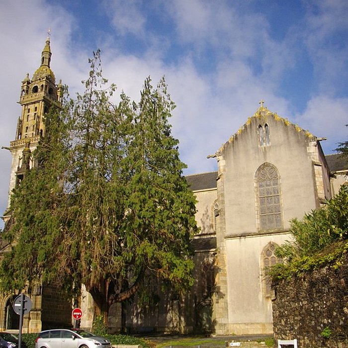 Photo de Église Saint-Houardon de Landerneau