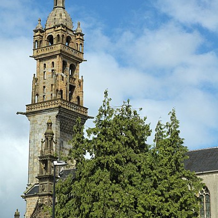 Photo de Église Saint-Houardon de Landerneau