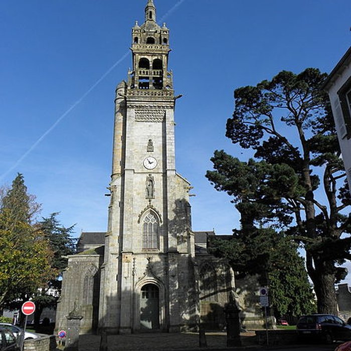 Photo de Église Saint-Houardon de Landerneau