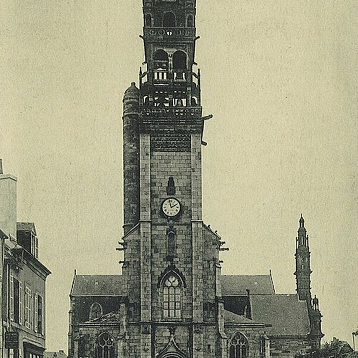 Photo de Église Saint-Houardon de Landerneau