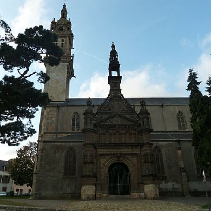 Photo de Église Saint-Houardon de Landerneau