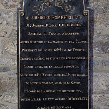 Église Saint-Houardon de Landerneau