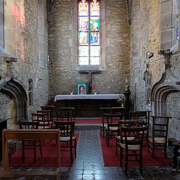 Église Saint-Houardon de Landerneau