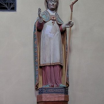 Église Saint-Houardon de Landerneau