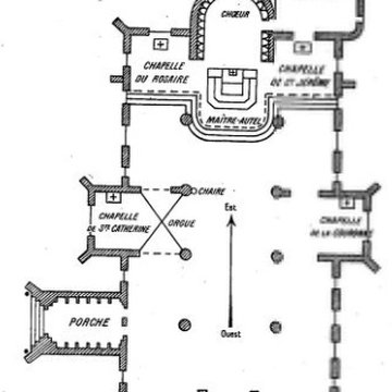 Église Saint-Houardon de Landerneau