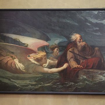 Église Saint-Houardon de Landerneau