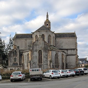 Église Saint-Houardon de Landerneau