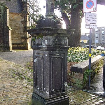 Église Saint-Houardon de Landerneau