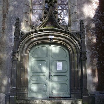 Église Saint-Houardon de Landerneau