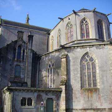 Église Saint-Houardon de Landerneau