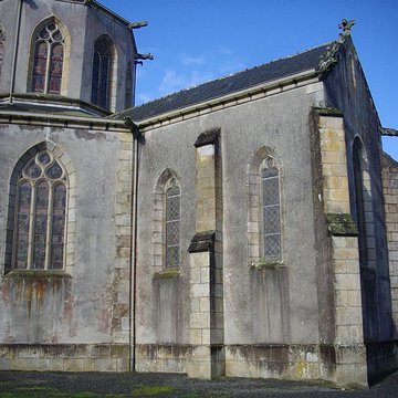 Église Saint-Houardon de Landerneau