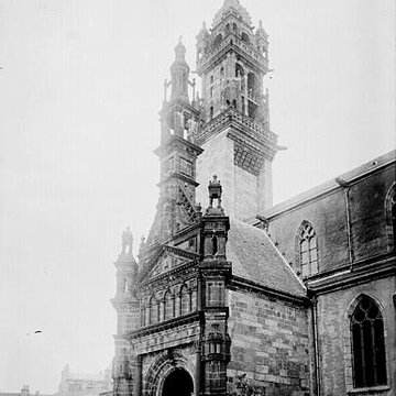 Église Saint-Houardon de Landerneau