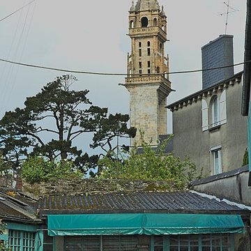 Église Saint-Houardon de Landerneau