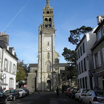 Église Saint-Houardon de Landerneau