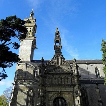 Église Saint-Houardon de Landerneau
