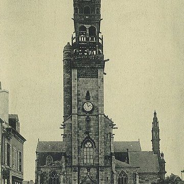Église Saint-Houardon de Landerneau