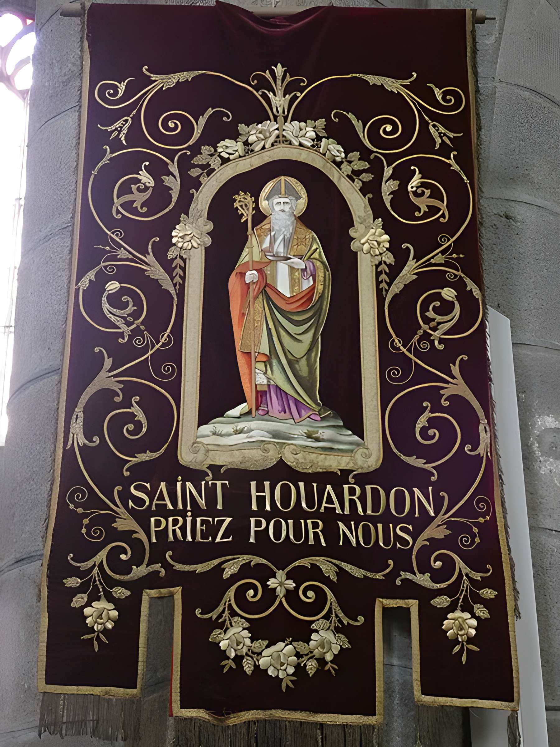 Église Saint-Houardon de Landerneau