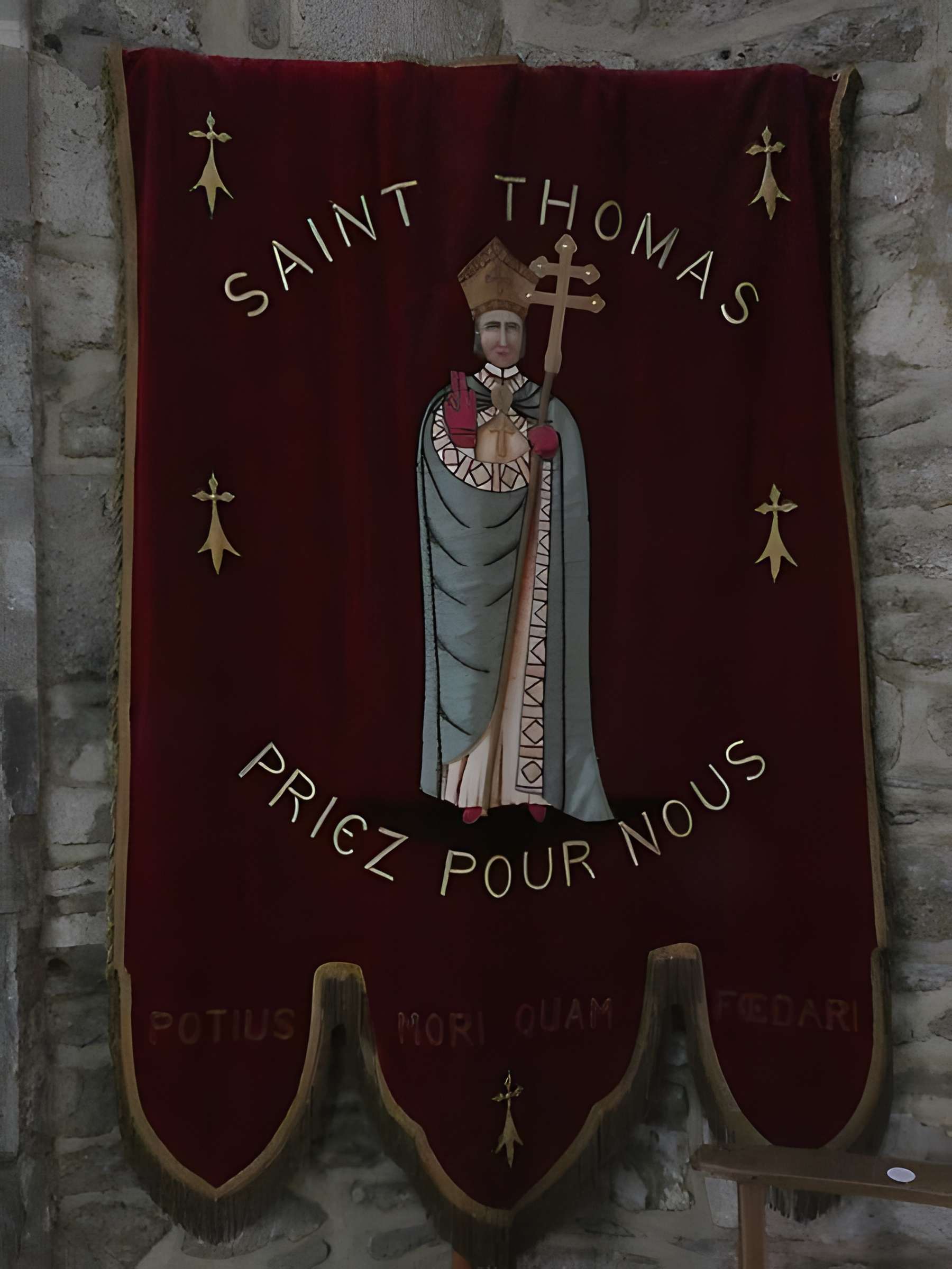 Église Saint-Houardon de Landerneau