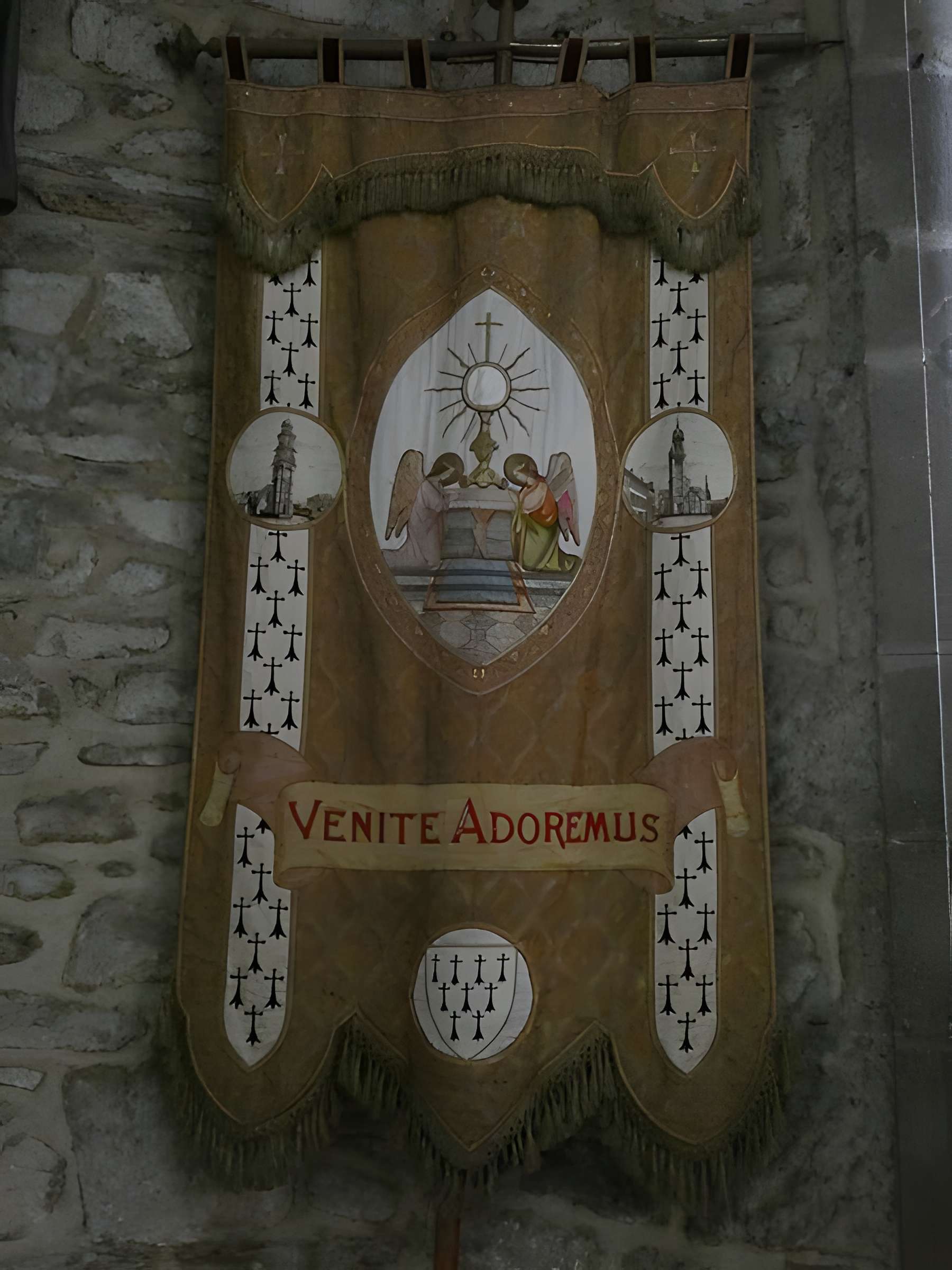 Église Saint-Houardon de Landerneau