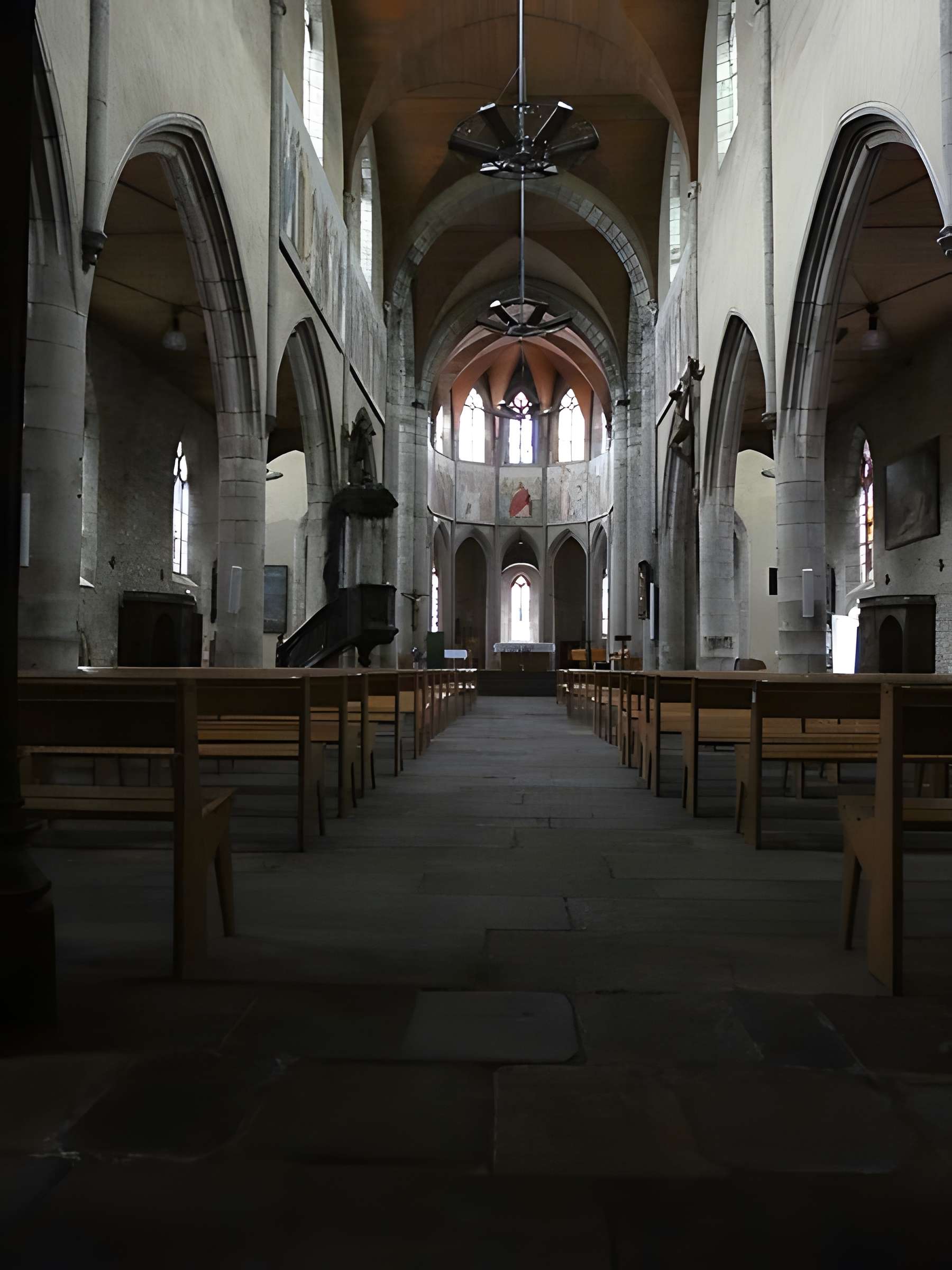 Église Saint-Houardon de Landerneau
