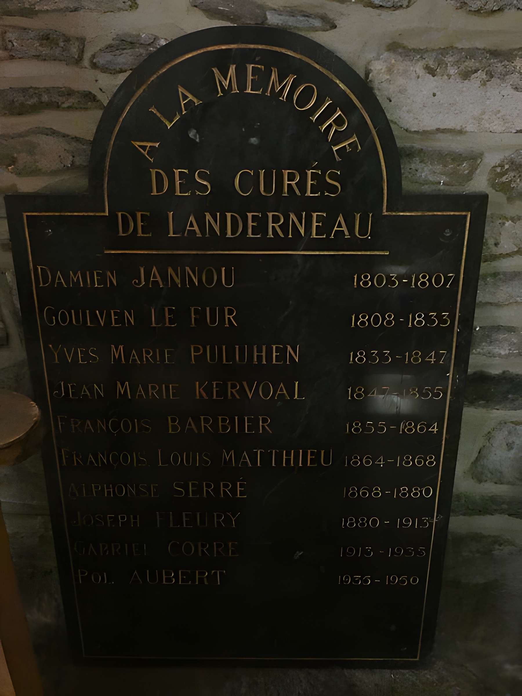 Église Saint-Houardon de Landerneau