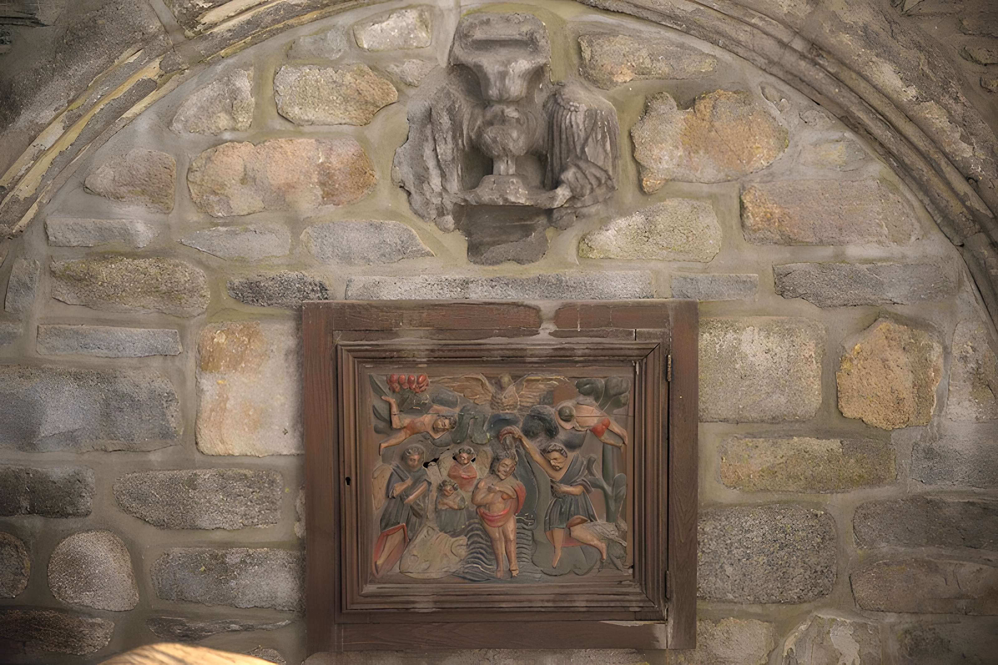 Église Saint-Houardon de Landerneau