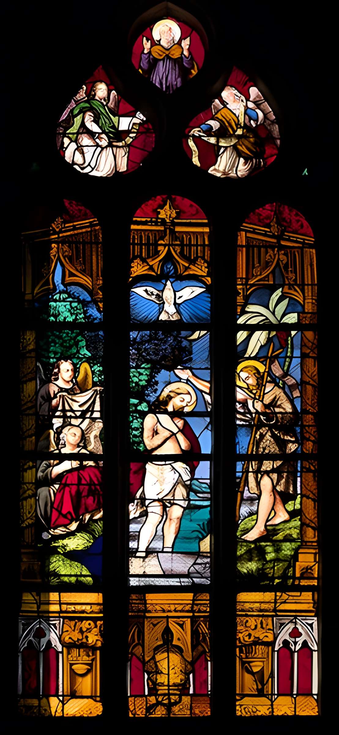 Église Saint-Houardon de Landerneau