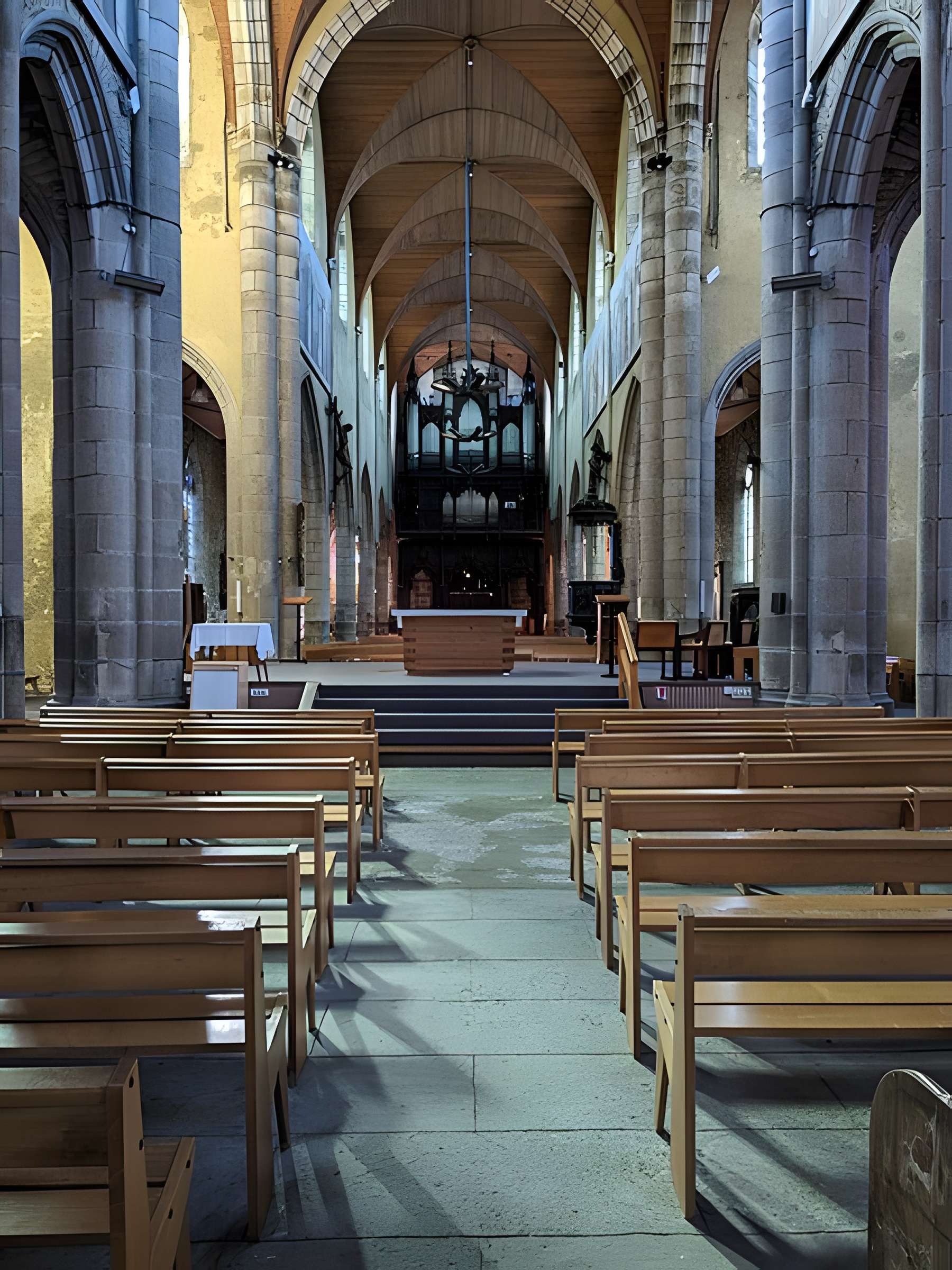 Église Saint-Houardon de Landerneau