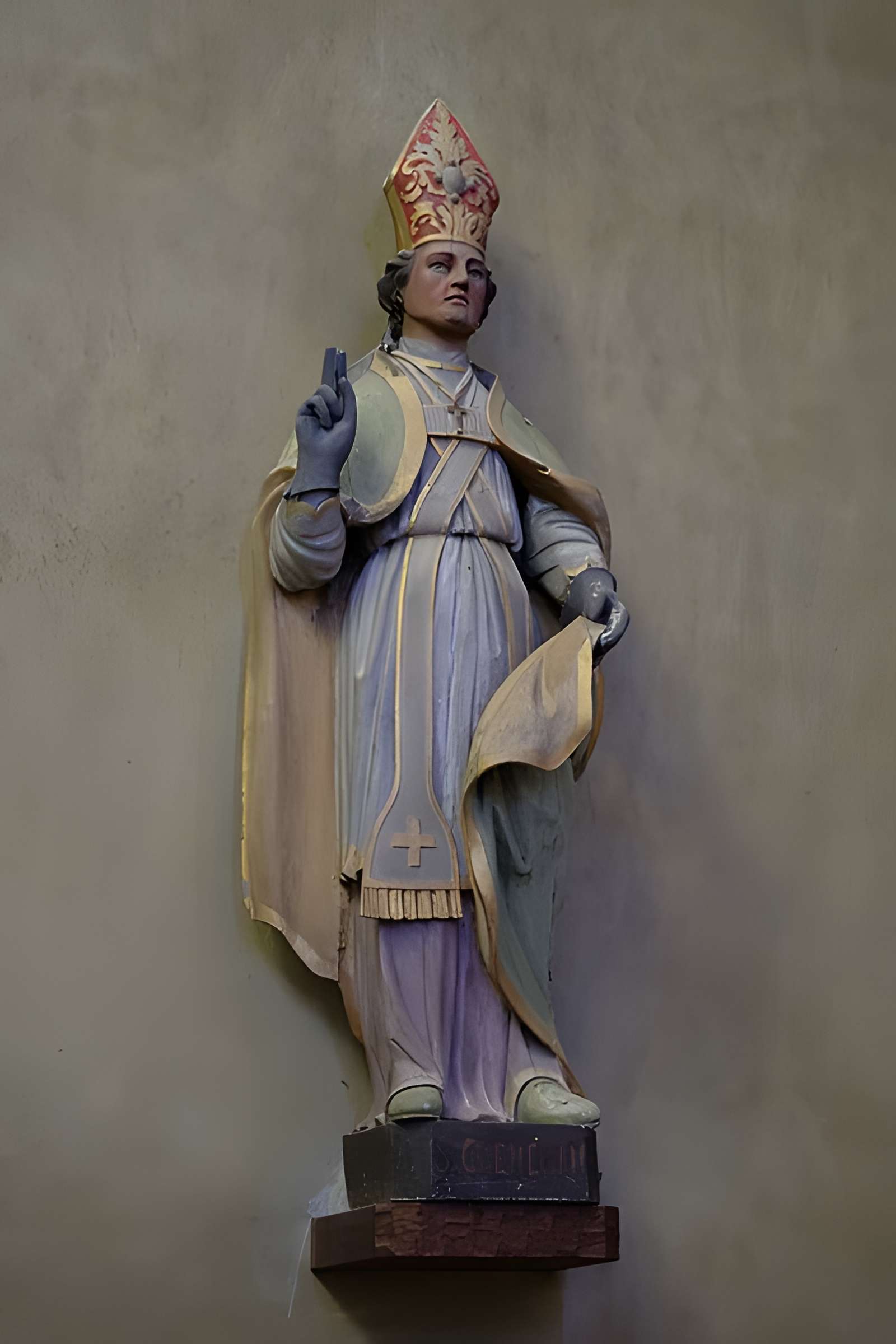 Église Saint-Houardon de Landerneau