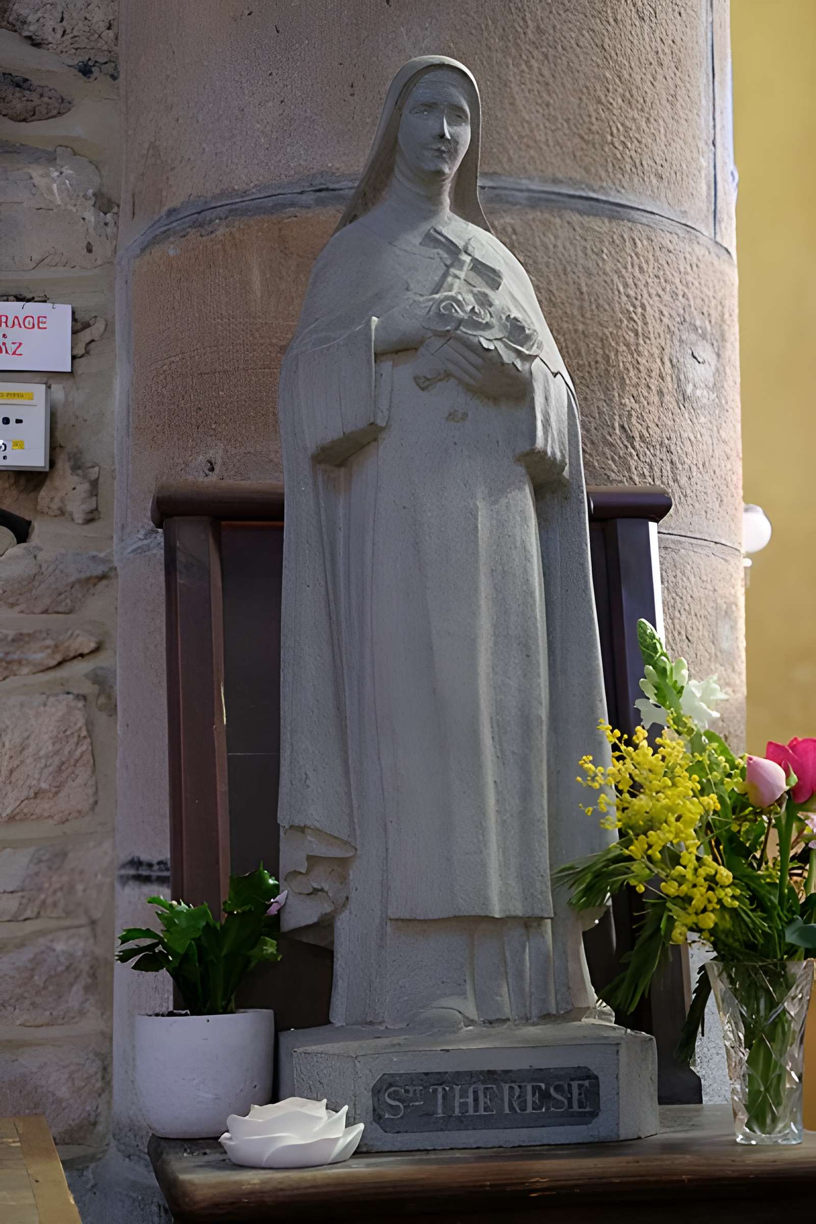 Église Saint-Houardon de Landerneau