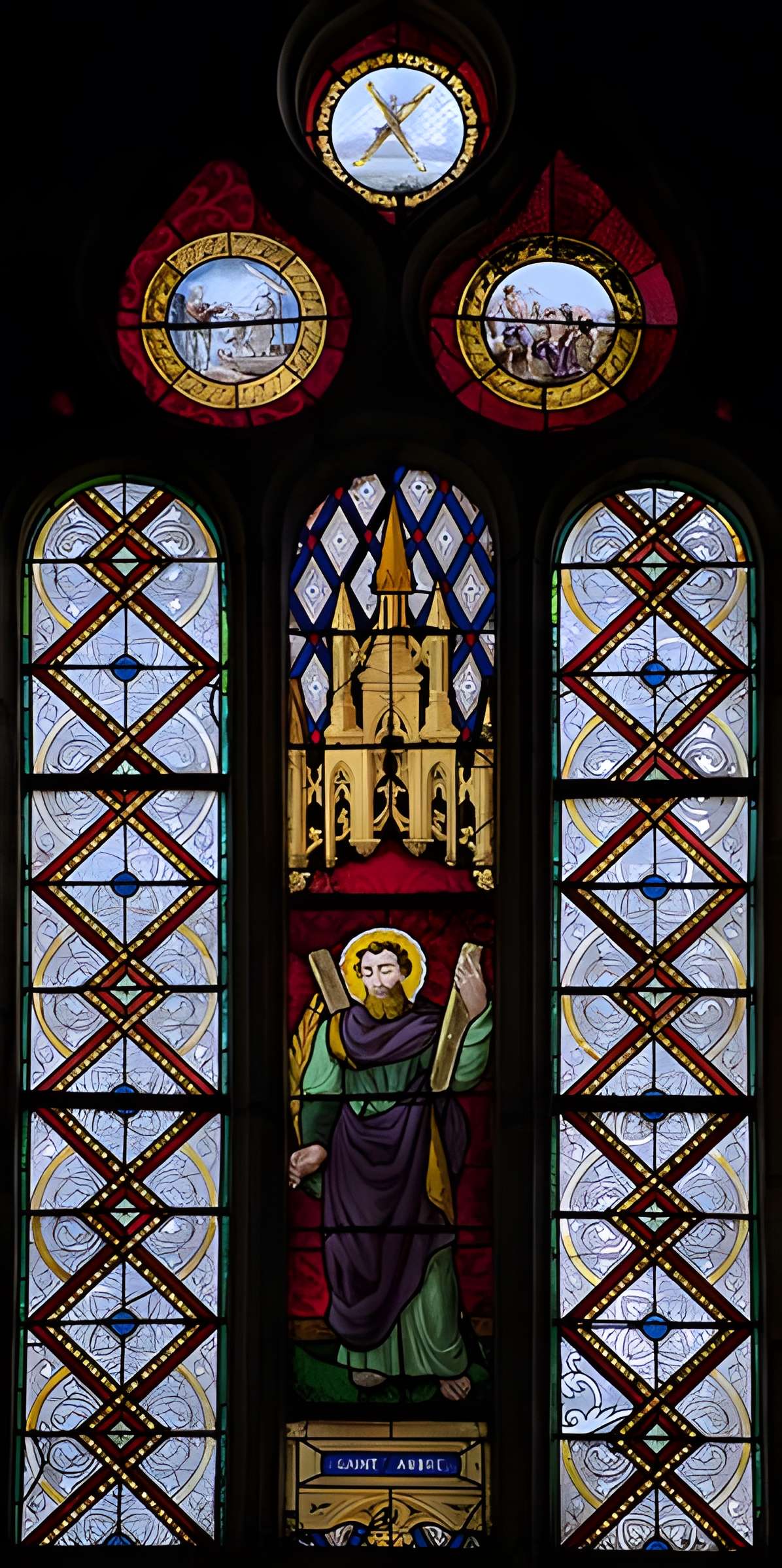 Église Saint-Houardon de Landerneau