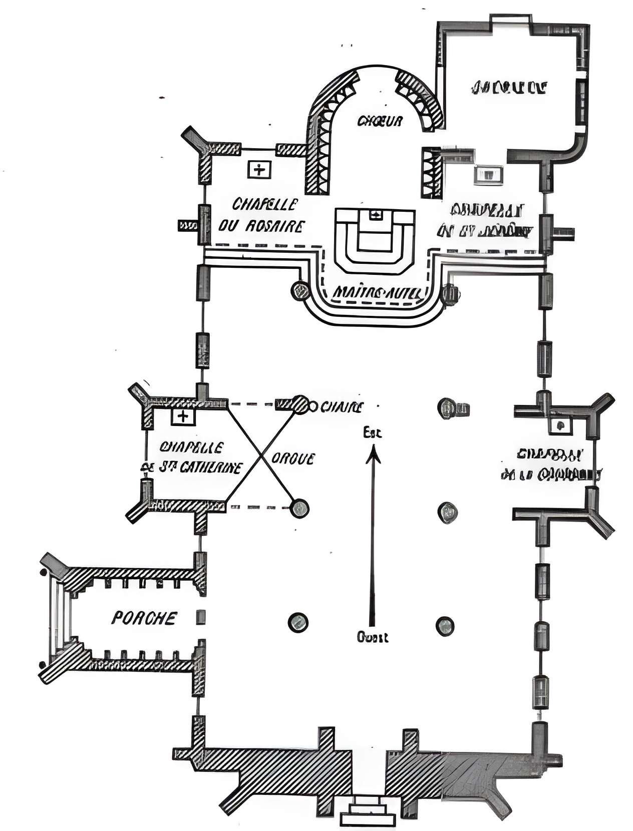 Église Saint-Houardon de Landerneau