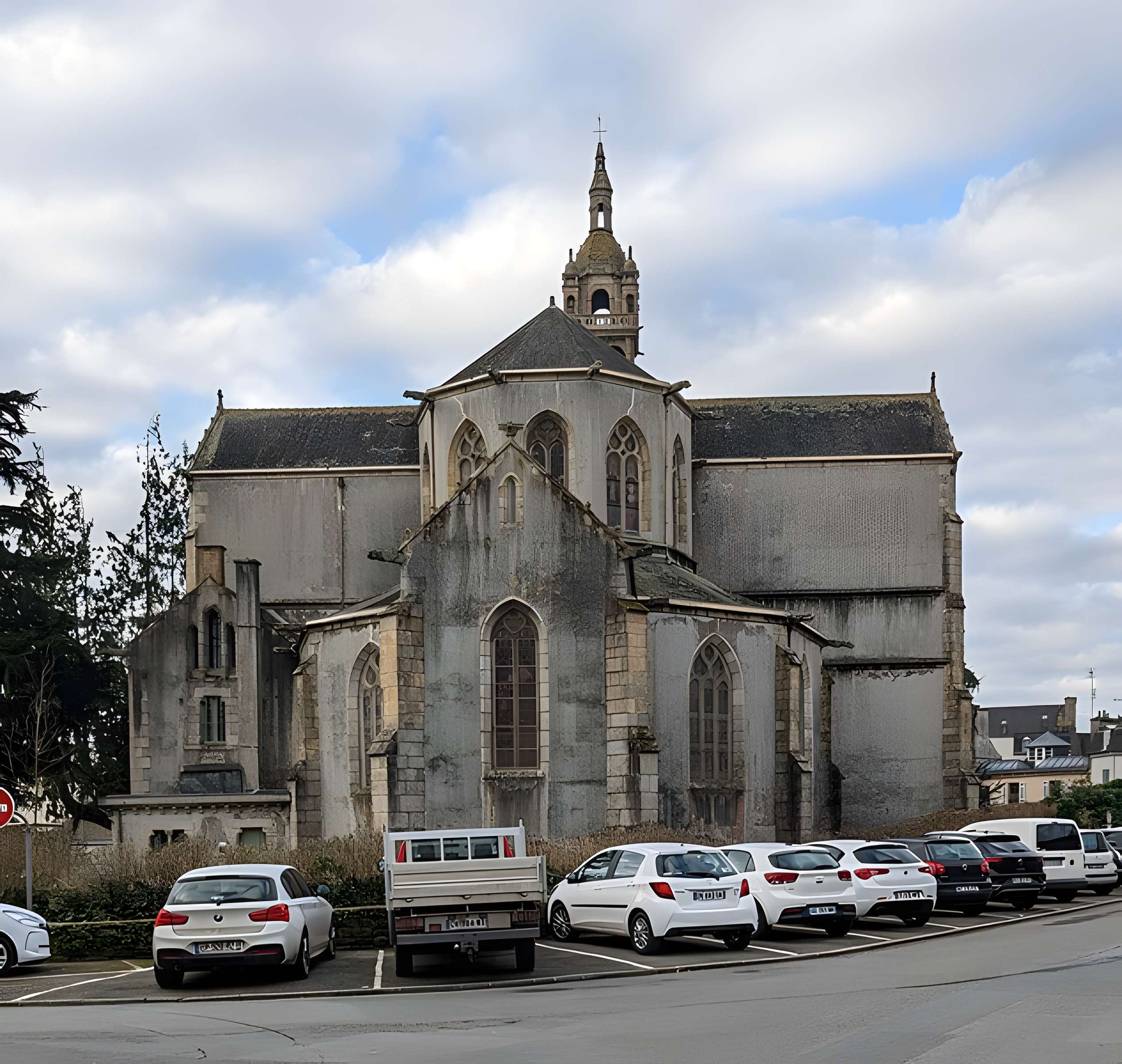 Église Saint-Houardon de Landerneau