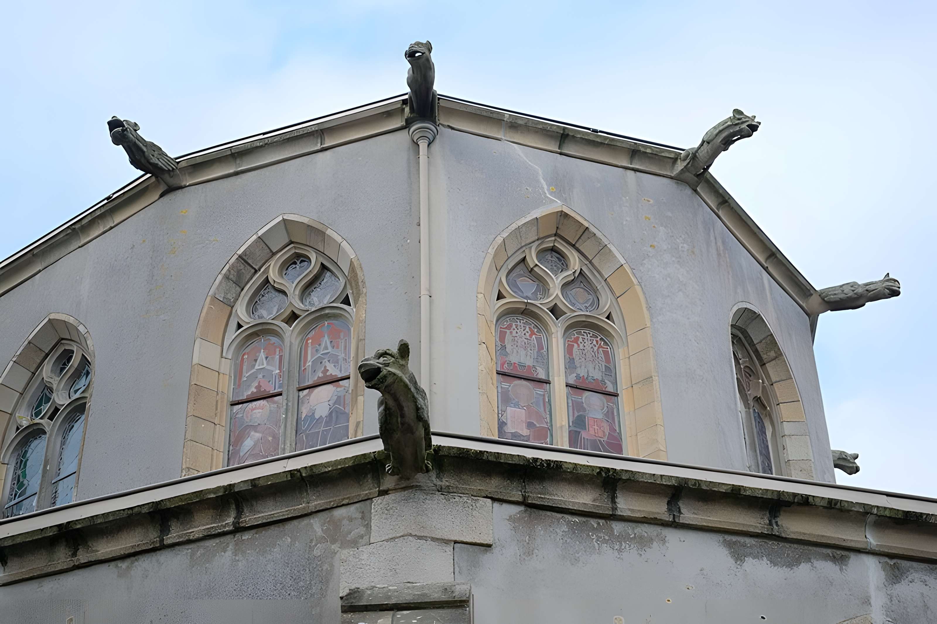 Église Saint-Houardon de Landerneau