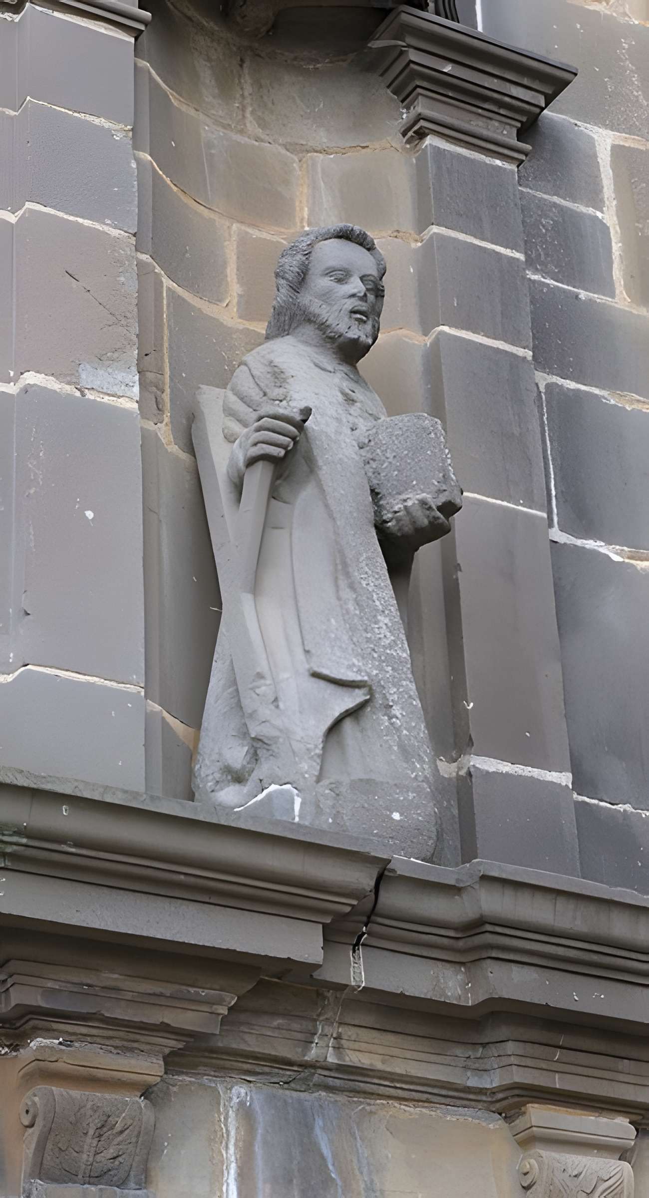 Église Saint-Houardon de Landerneau