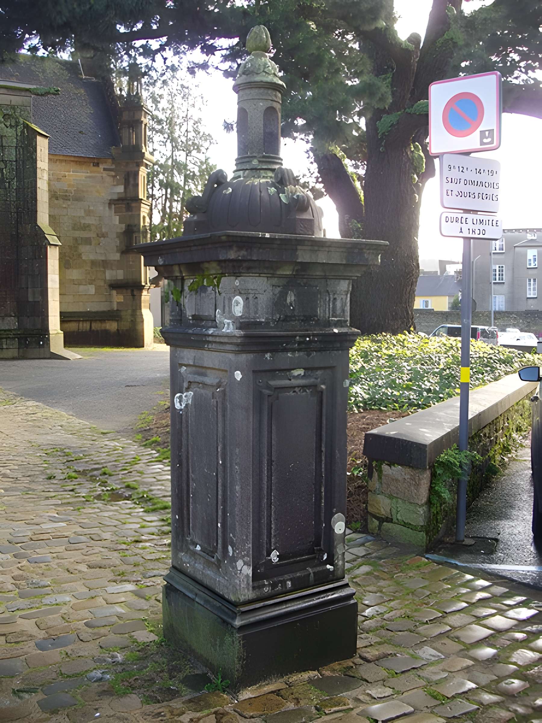 Église Saint-Houardon de Landerneau