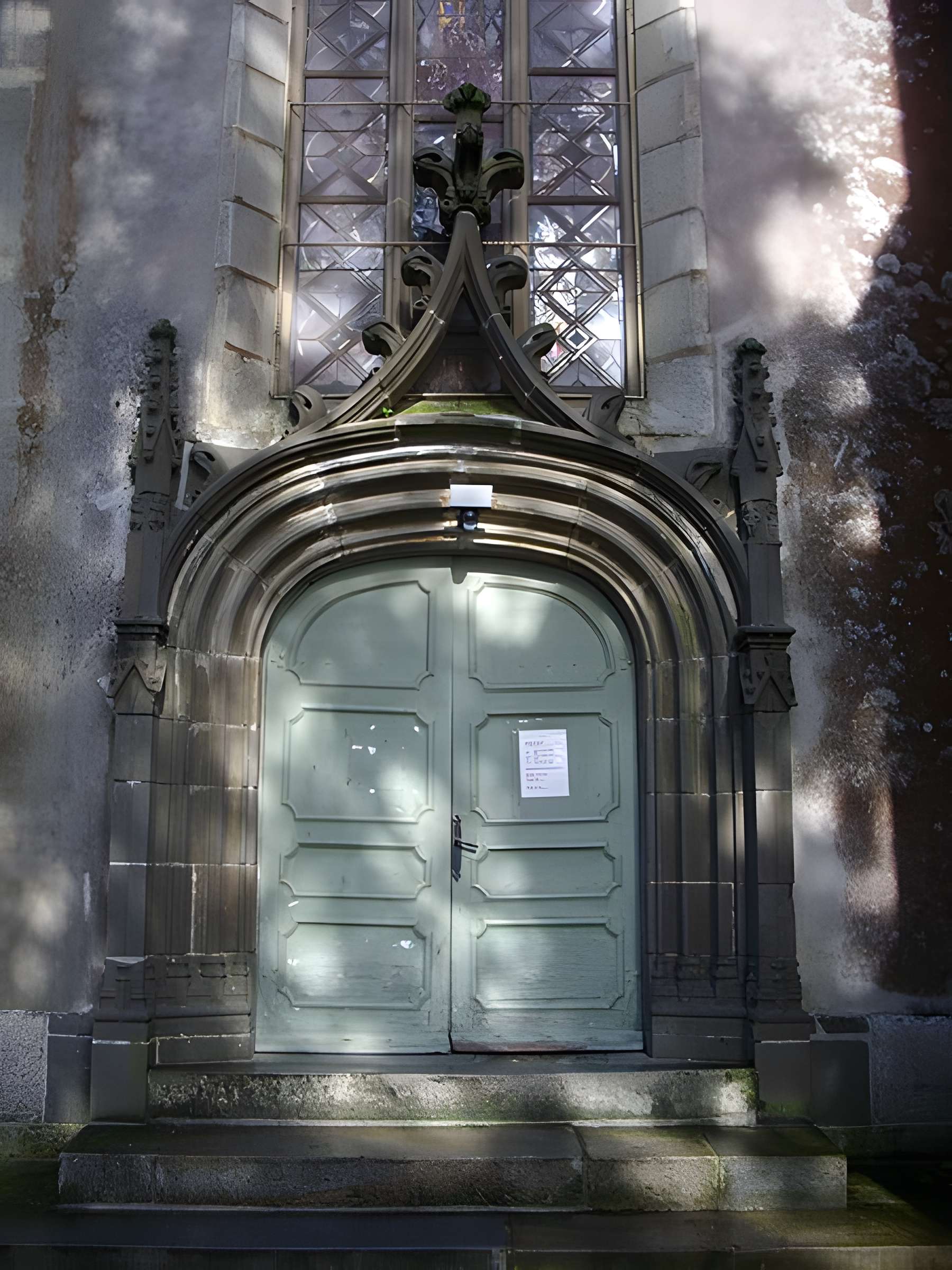 Église Saint-Houardon de Landerneau