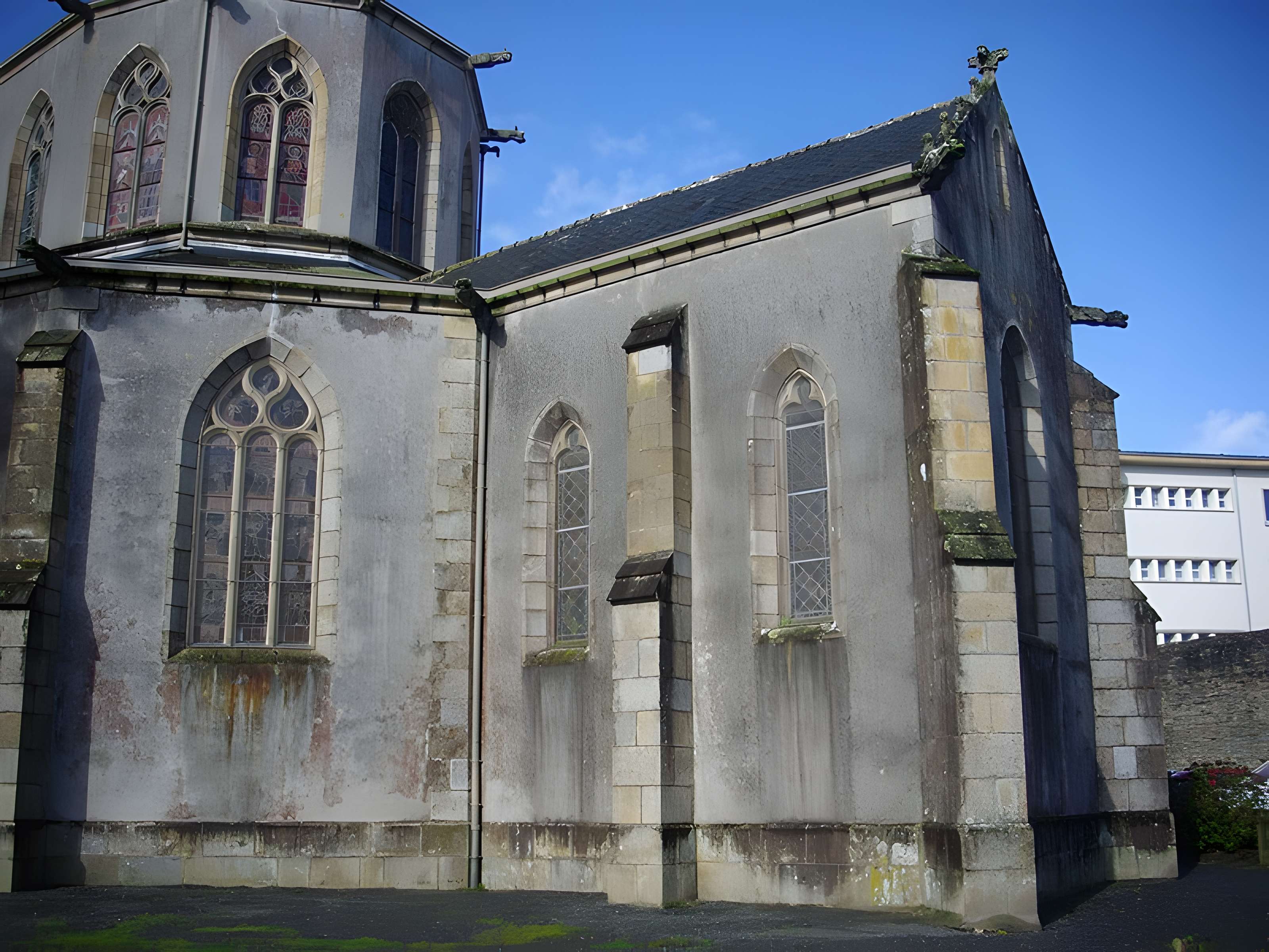 Église Saint-Houardon de Landerneau