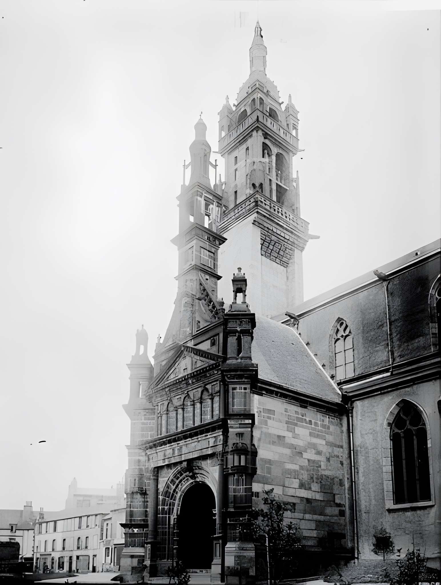 Église Saint-Houardon de Landerneau