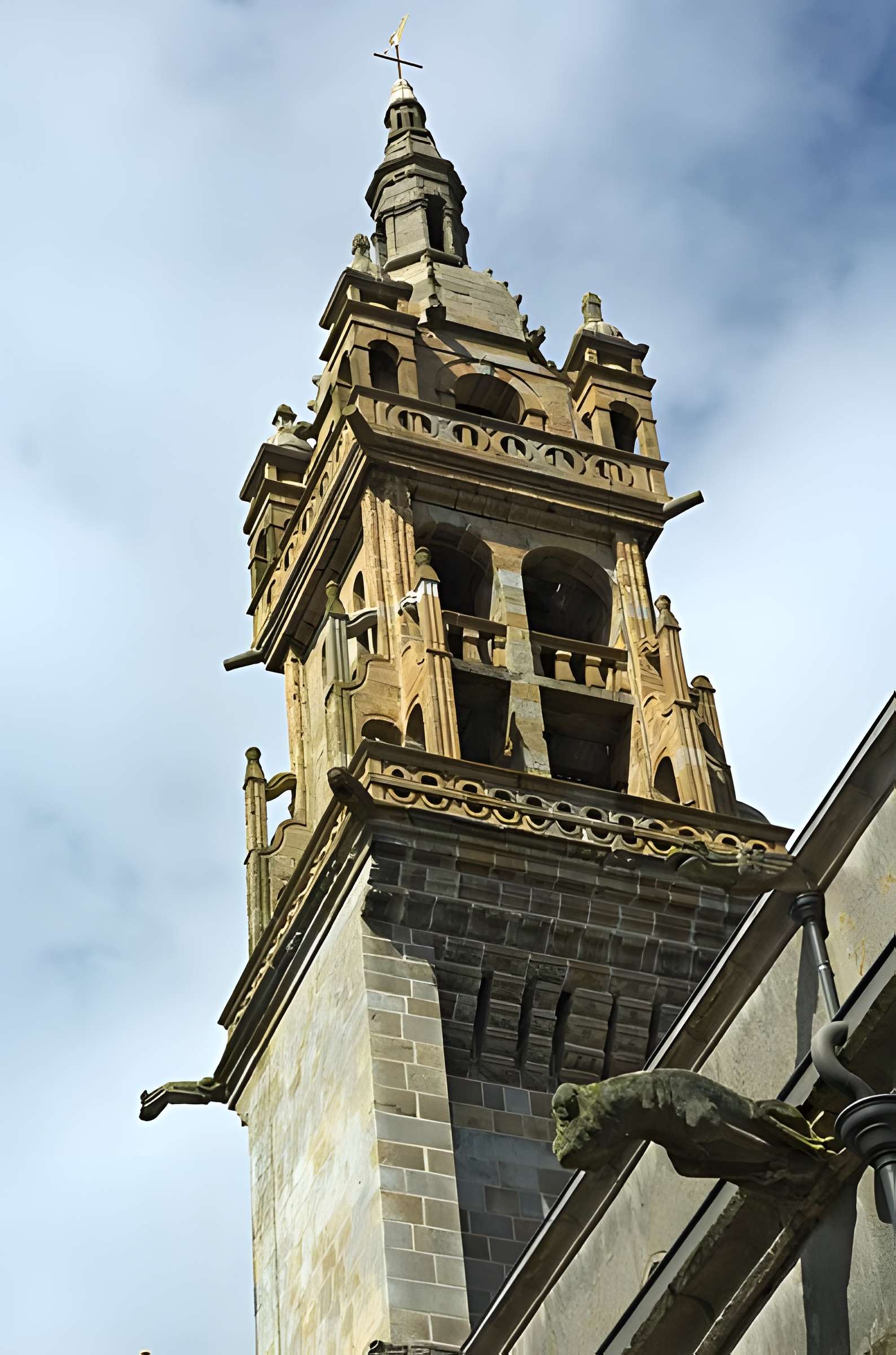 Église Saint-Houardon de Landerneau